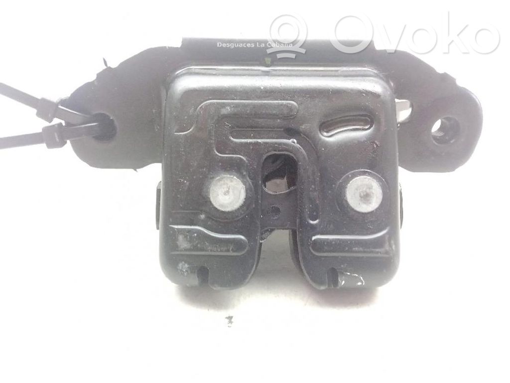 Toyota Corolla E210 E21 Tailgate lock latch 