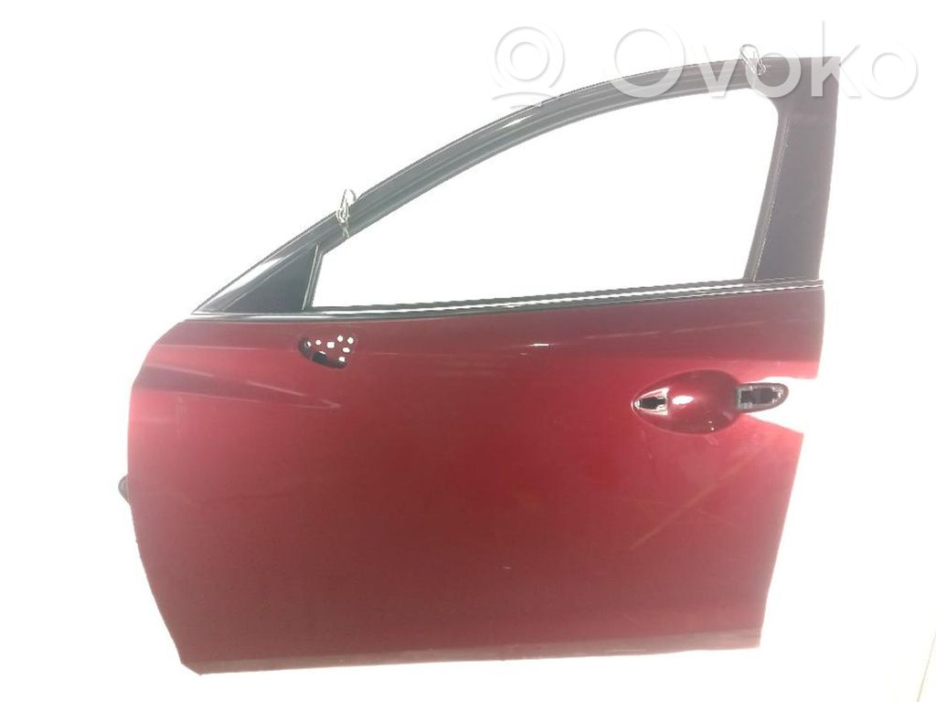 Mazda 6 Durvis 