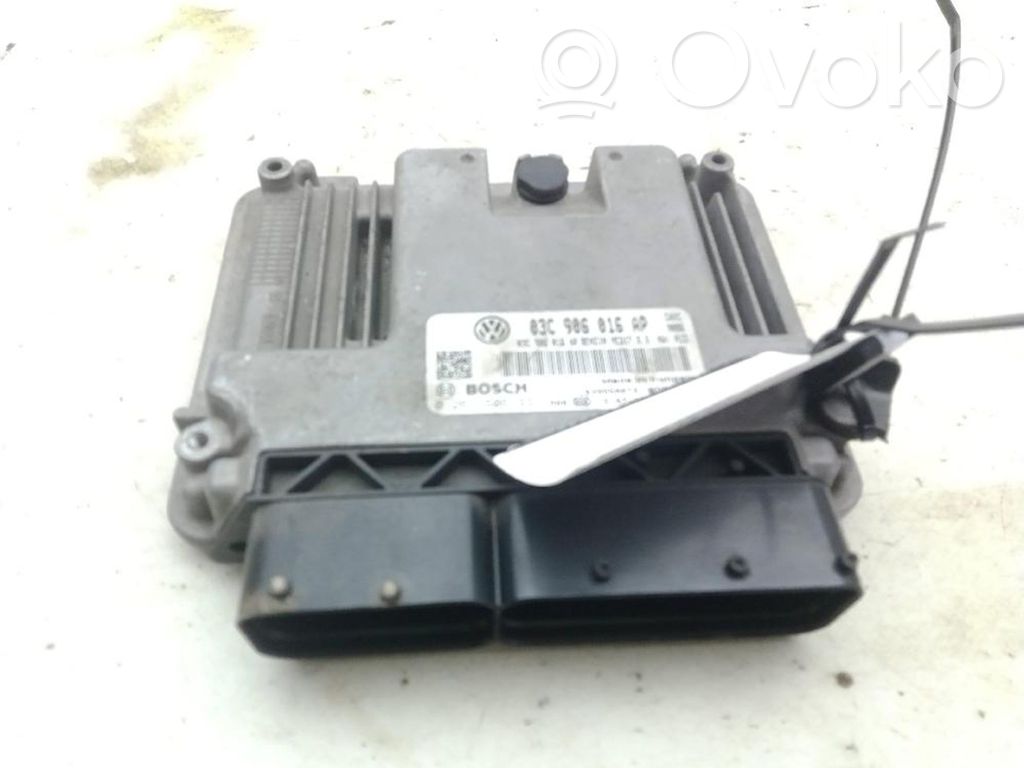 Seat Leon (1P) Other control units/modules 