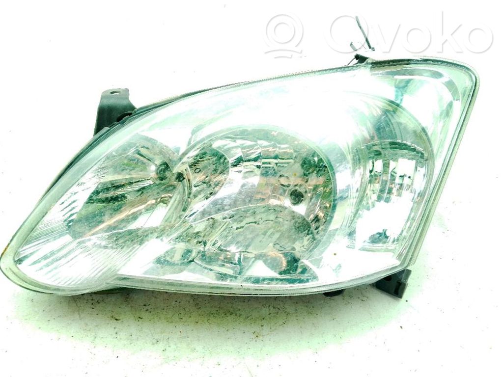 Headlight/headlamp   89900170