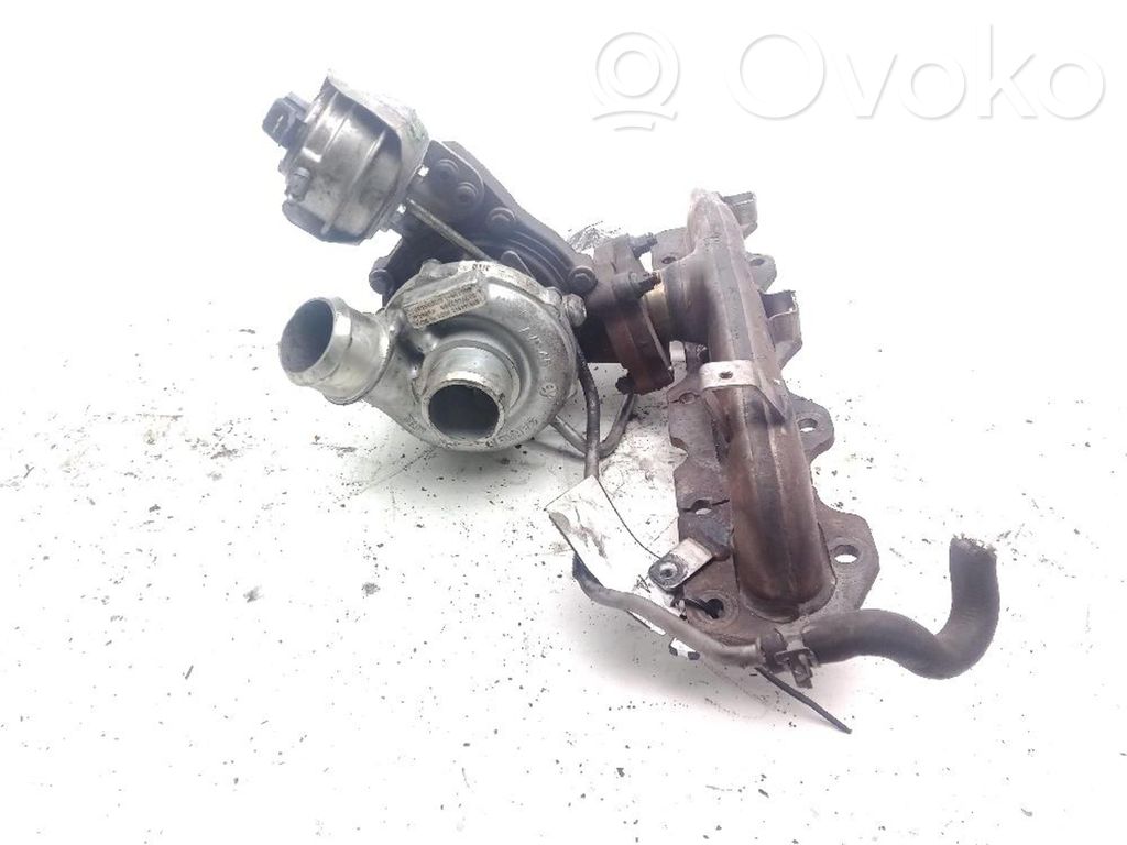 Ford S-MAX Turbina 