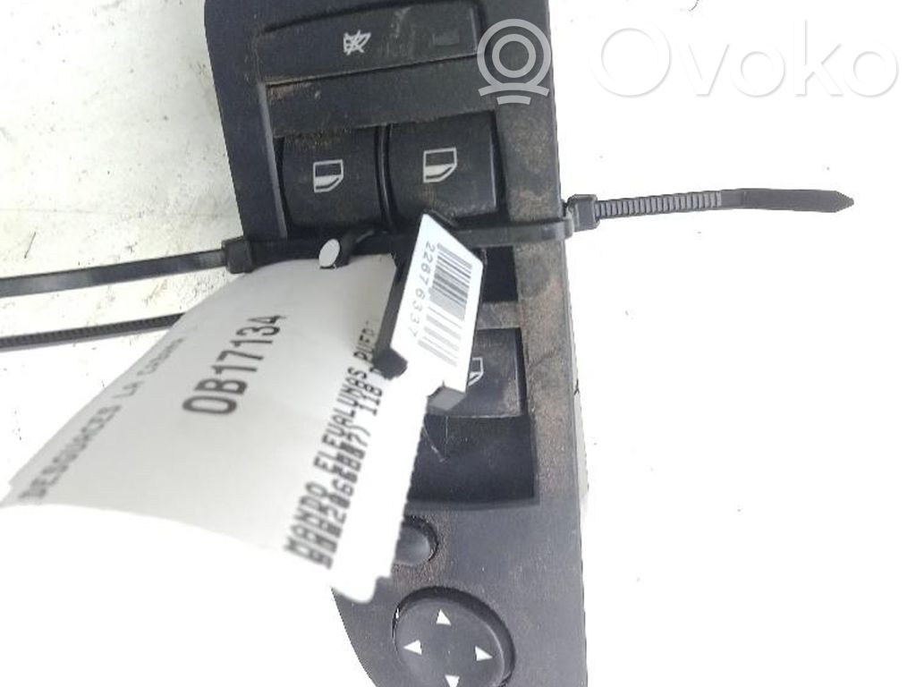 BMW 1 E81 E87 Interruptor del elevalunas eléctrico 