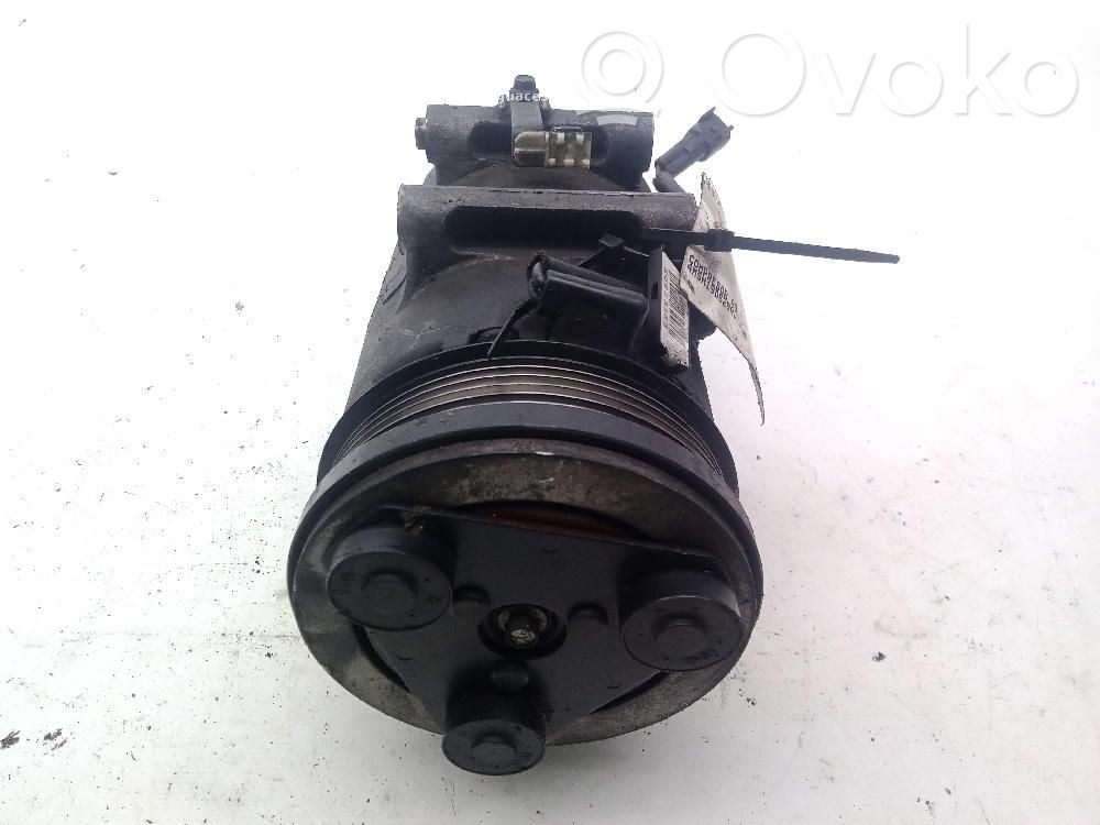 Klimakompressor Pumpe   4M5H19D629AD