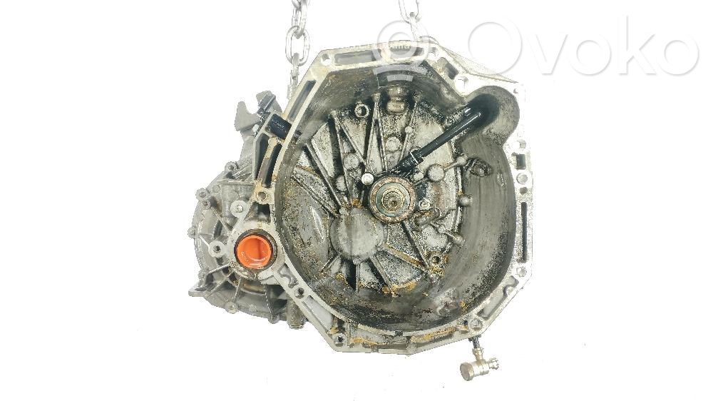 Nissan Qashqai+2 Manualna 5-biegowa skrzynia biegów 