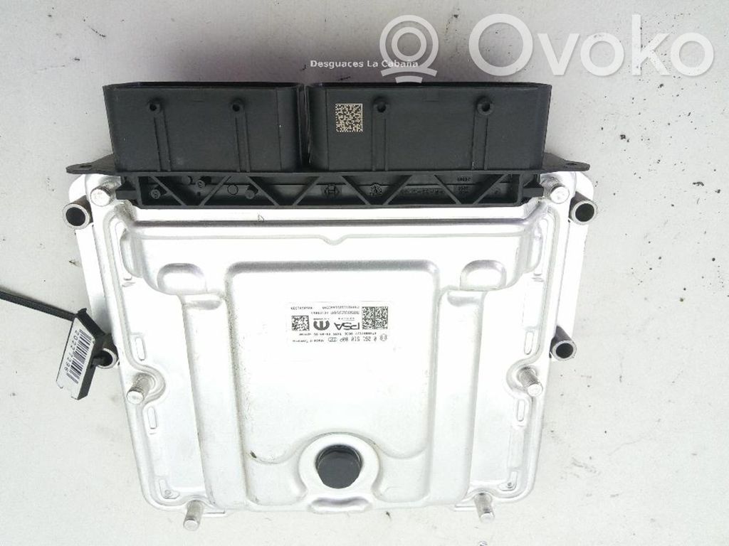 Opel Mokka B Other control units/modules 