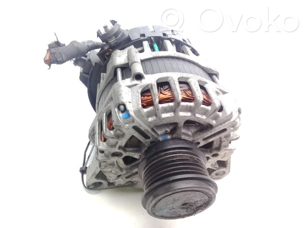 Ford Focus Generatorius 