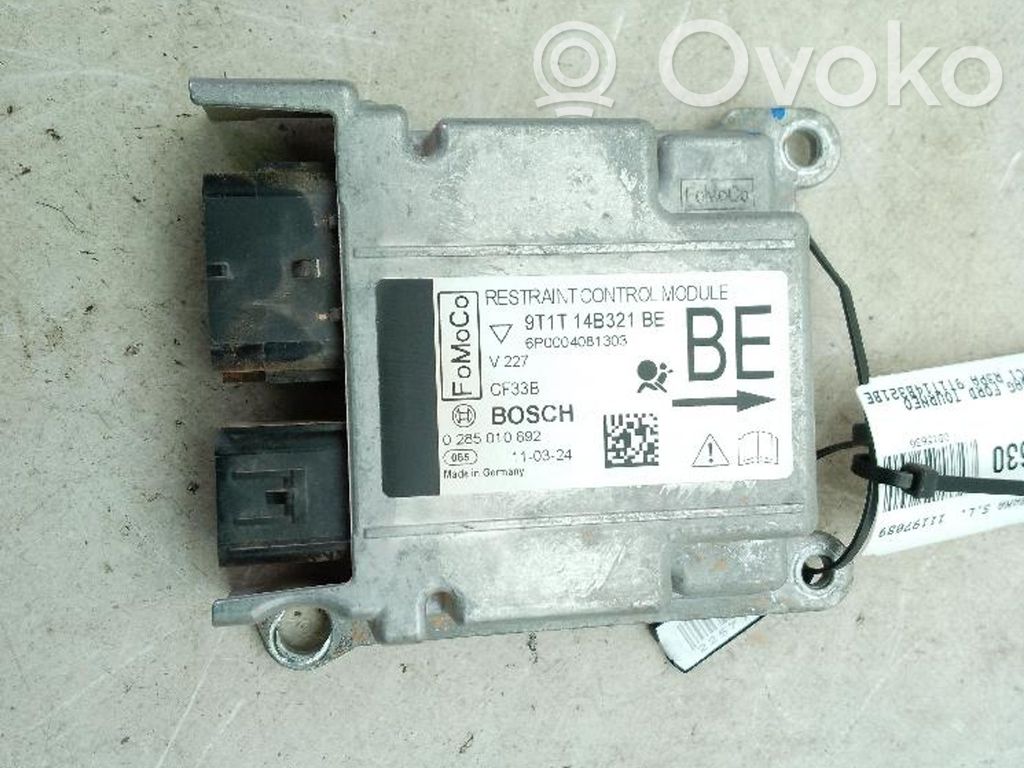 Ford Tourneo Airbag control unit/module 