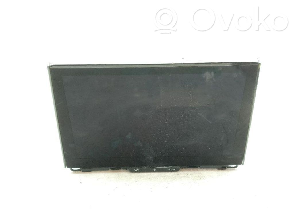 Toyota Corolla E210 E21 Screen/display/small screen 