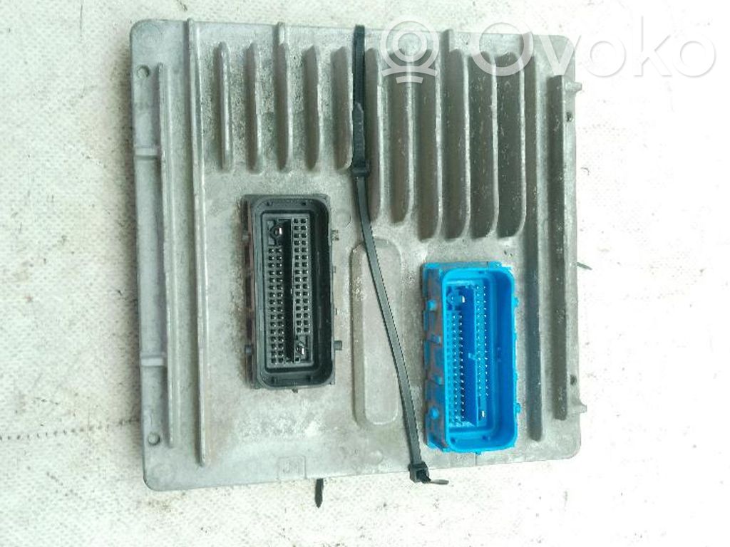 Opel Corsa E Other control units/modules 