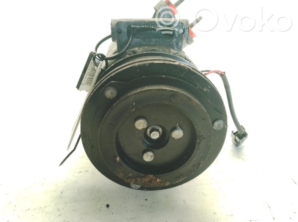 Ford Focus Air conditioning (A/C) compressor (pump) 
