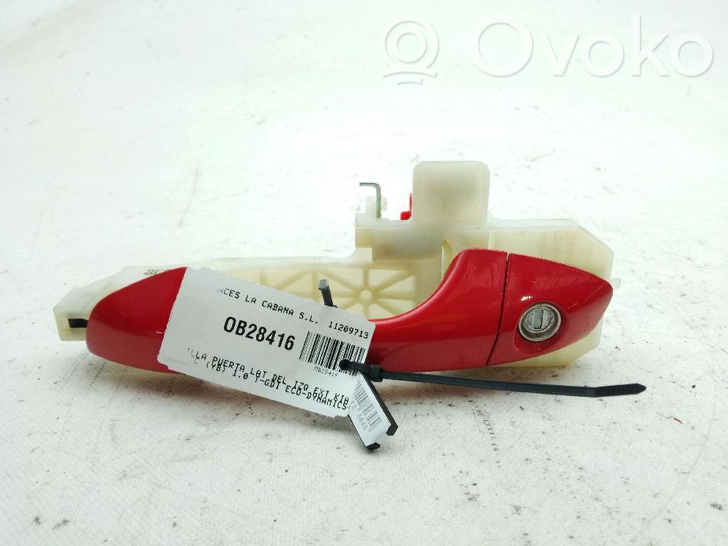 Manecilla externa puerta delantera   82655H8000
