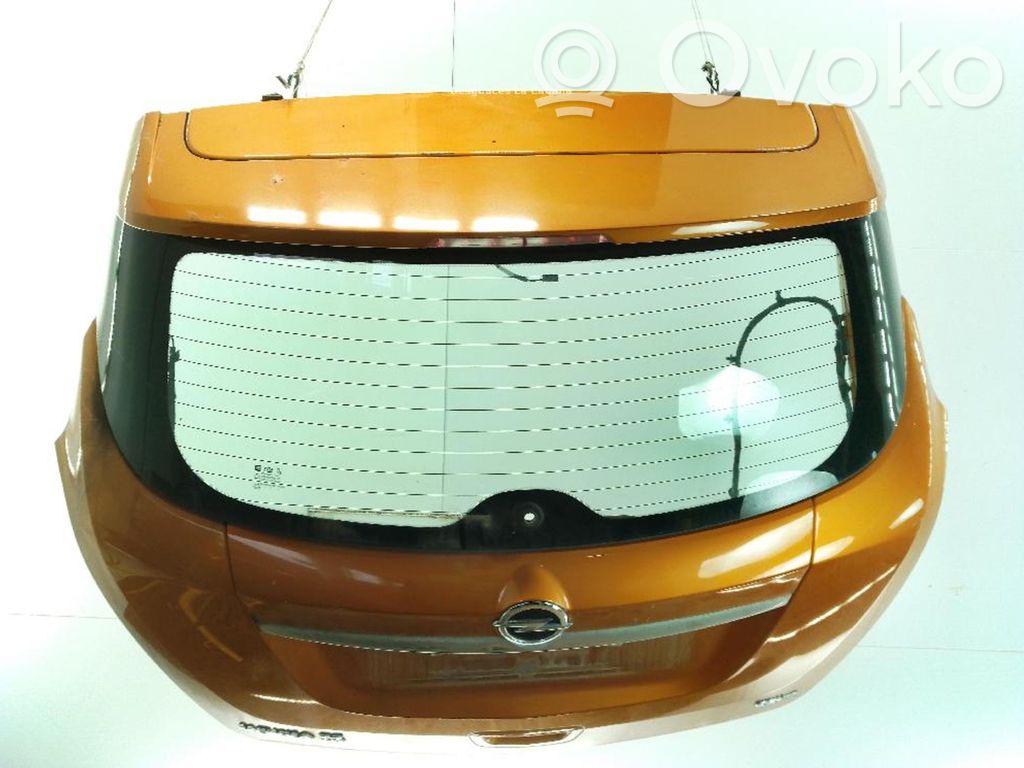 Opel Mokka Tailgate/trunk/boot lid 