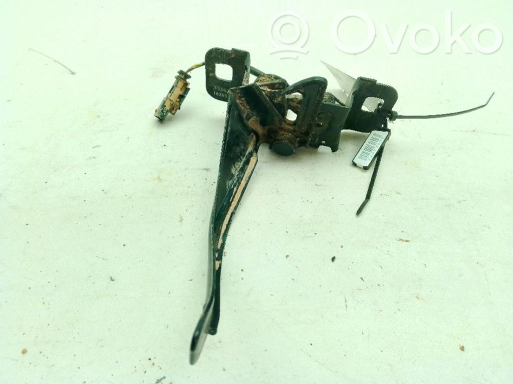 Opel Mokka Tie down hook / loop 