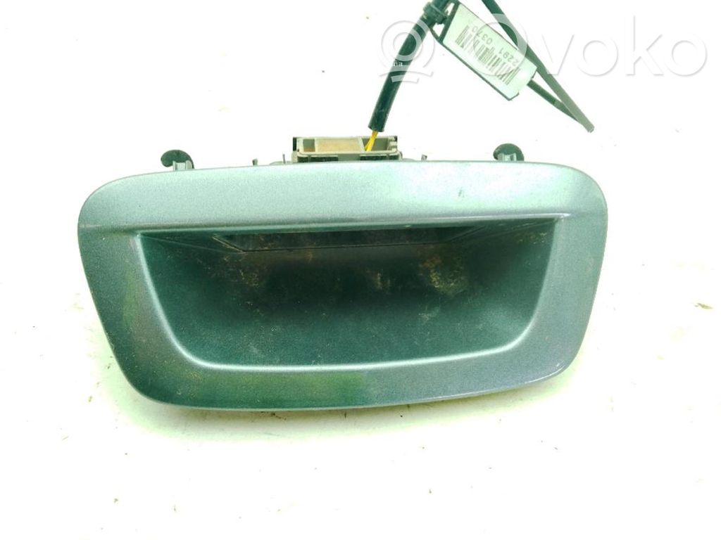 Tailgate trunk handle   95982210