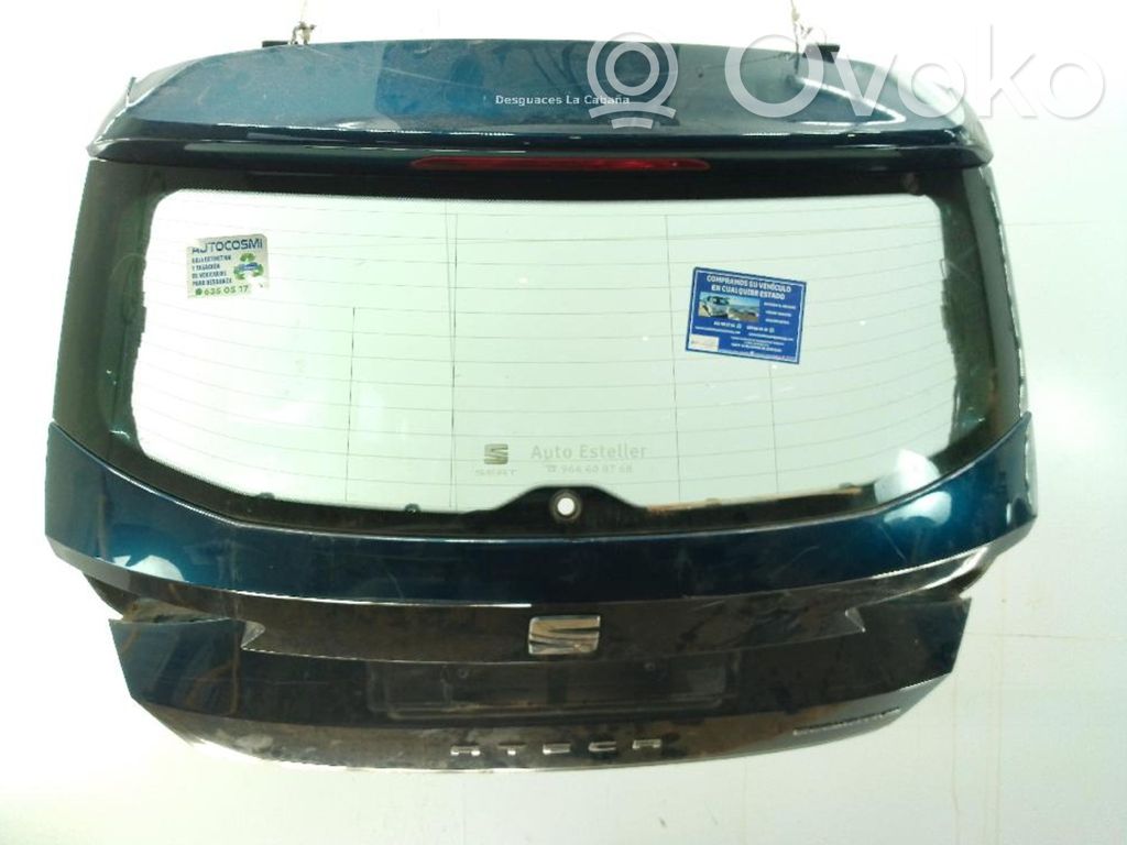 Seat Ateca Tailgate/trunk/boot lid 