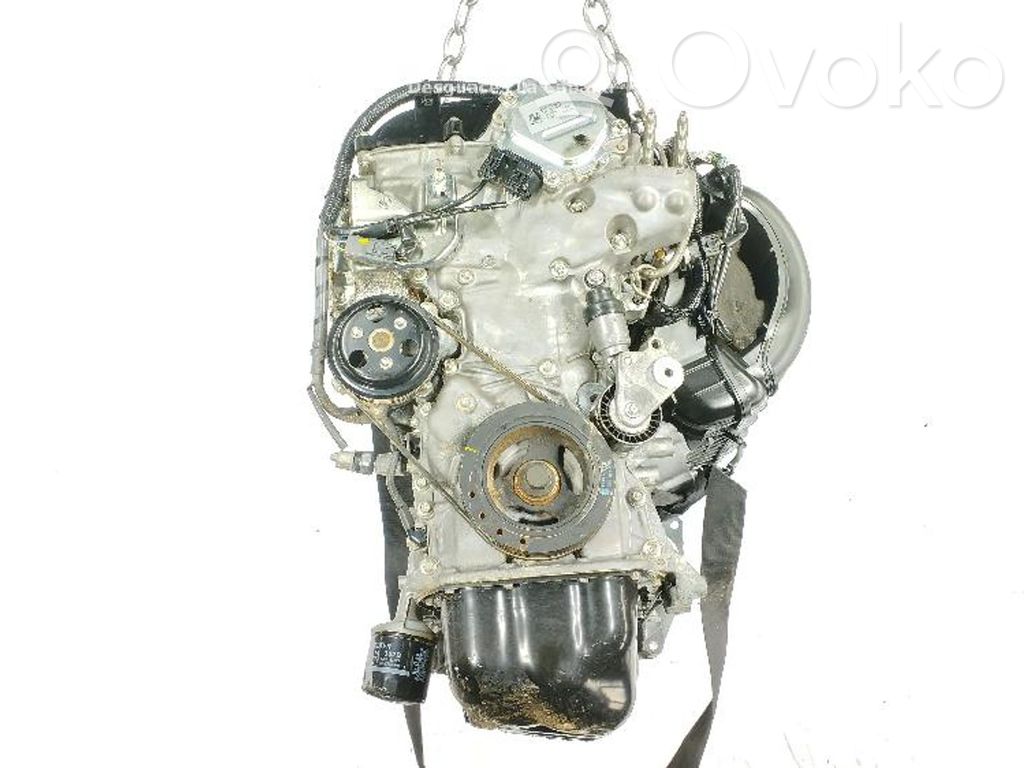 Mazda CX-5 II Engine 