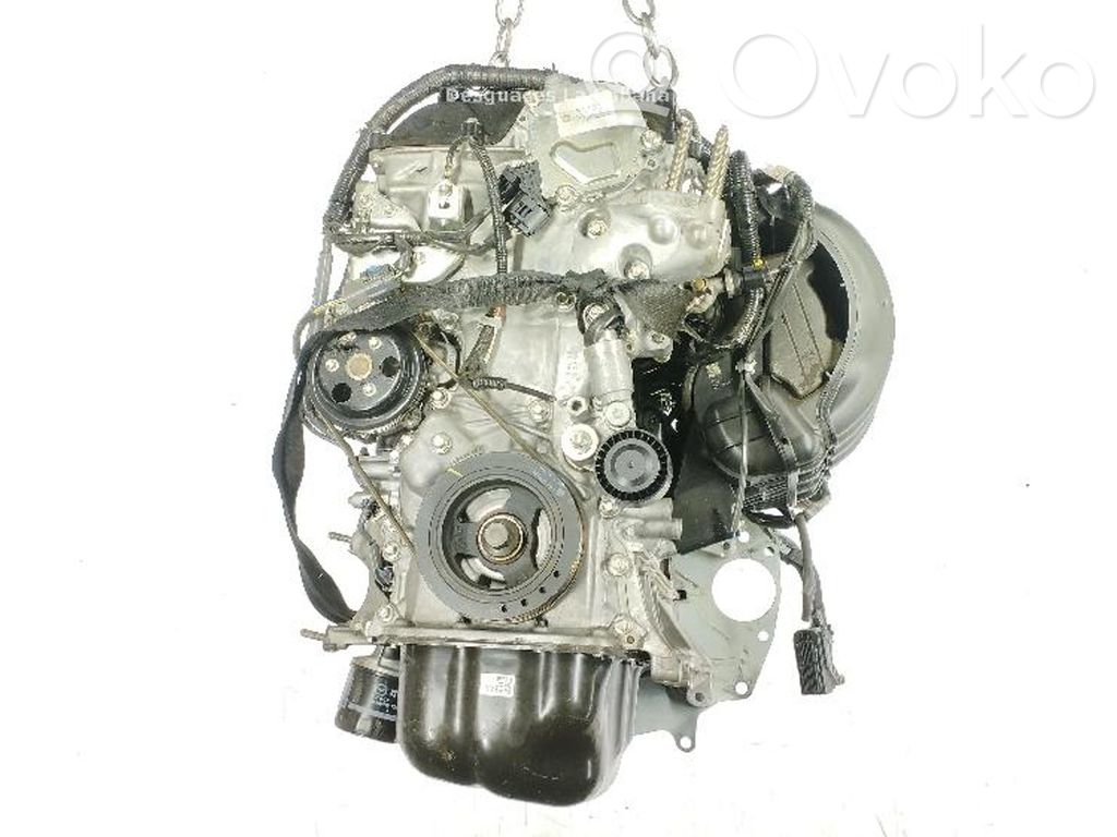 Mazda CX-5 II Engine 