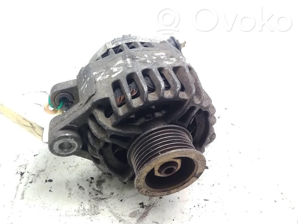 Toyota Yaris Generator/alternator 