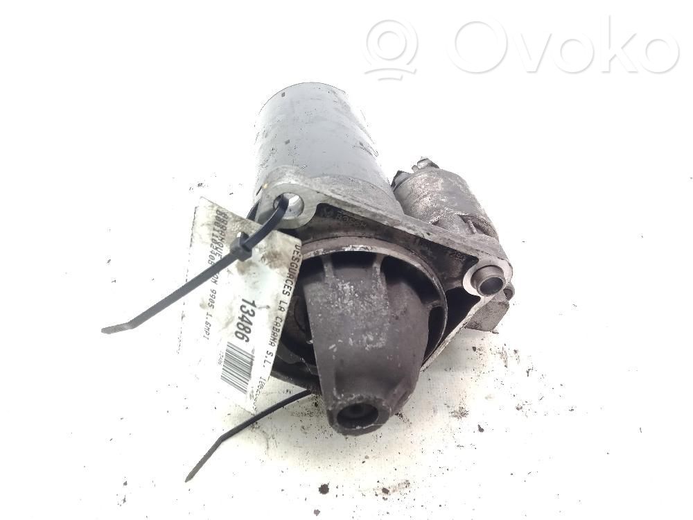 Motor de arranque   0001108240