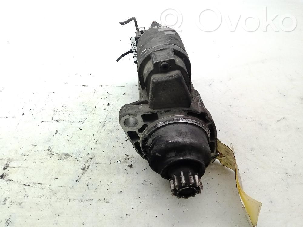 Motor de arranque   D7RS5002M911023C