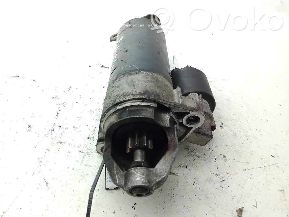 Motor de arranque
