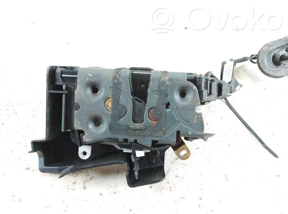 Front door lock   940B7000
