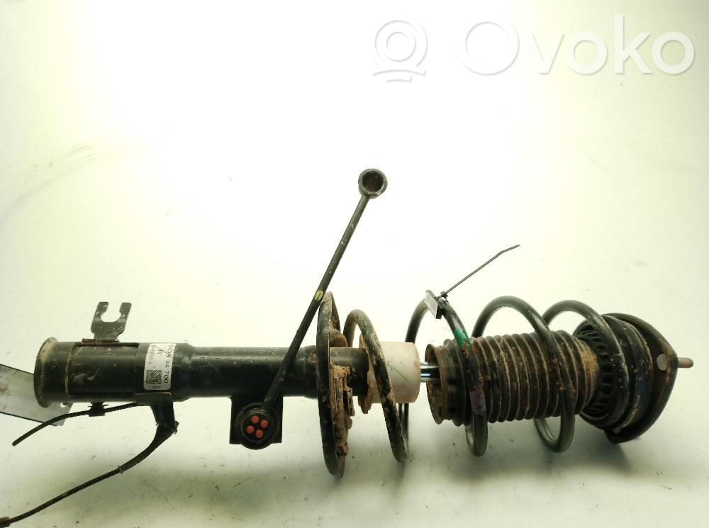 Front shock absorber/damper   1A16634A