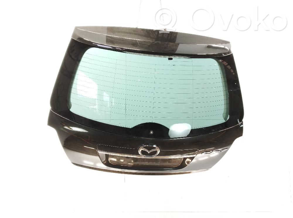 Mazda CX-7 Tailgate/trunk/boot lid 