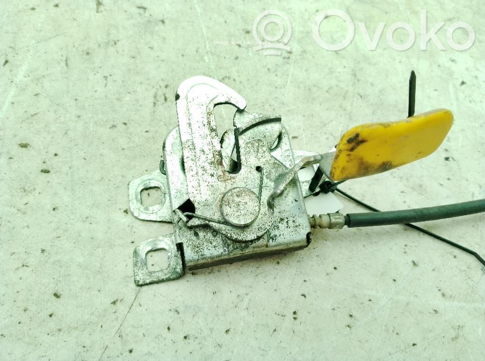 Peugeot Boxer Tie down hook / loop 