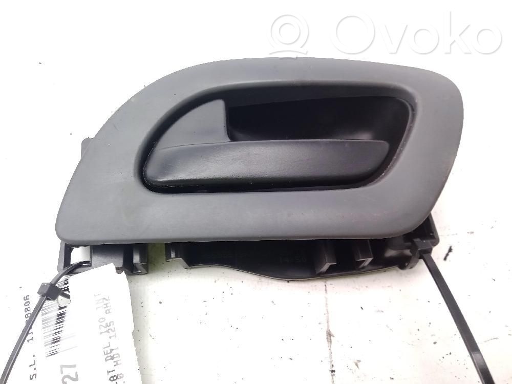 Manecilla interna puerta delantera   9143N7