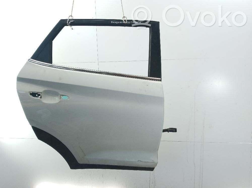 Puerta trasera   77004D3000