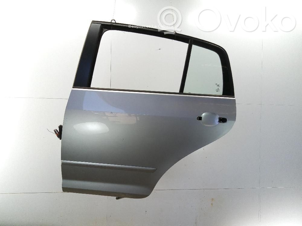 Puerta trasera   5M0833301M
