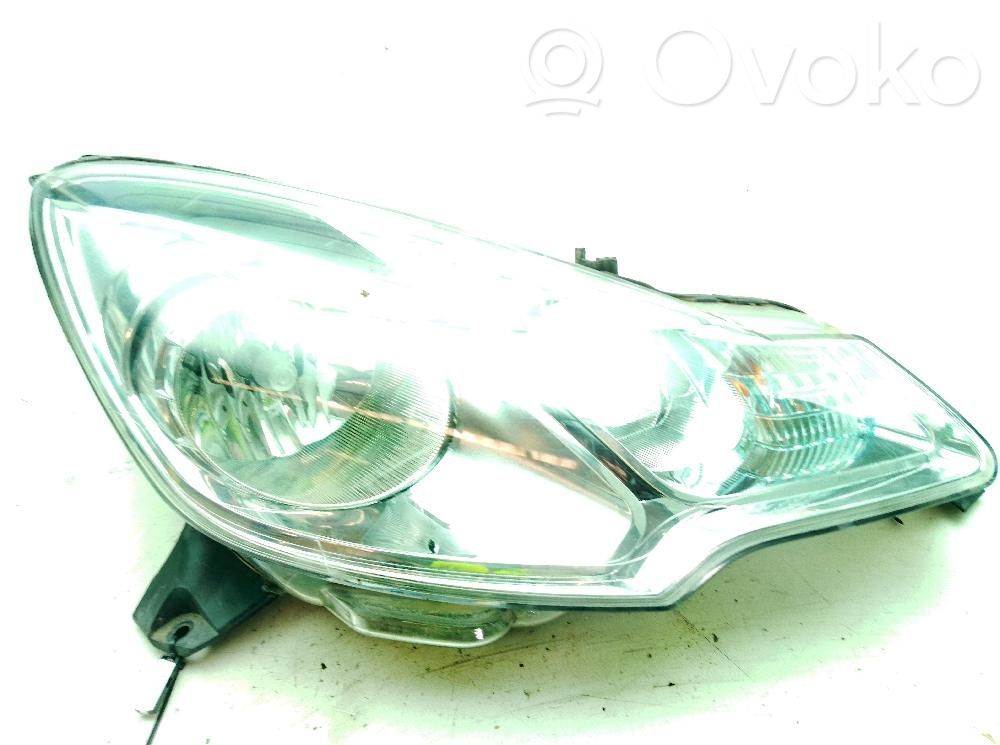 Citroen C3 Headlight/headlamp 