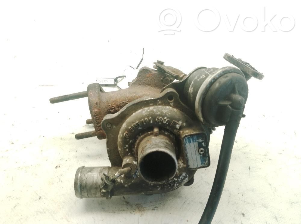 Turbo   54359700009