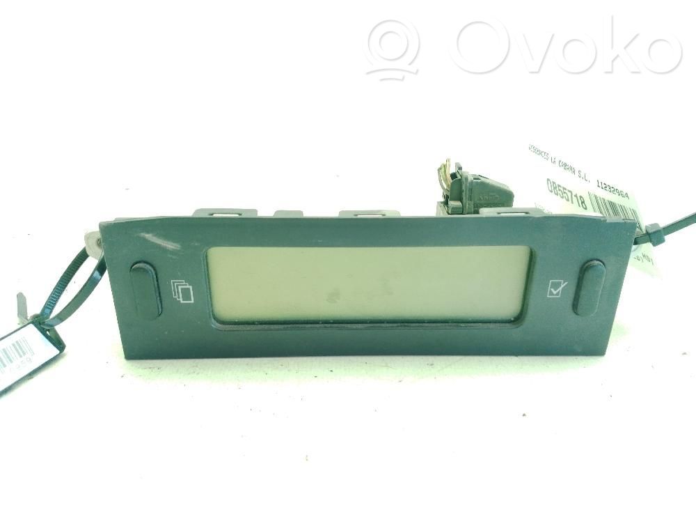 Citroen C5 Screen/display/small screen 