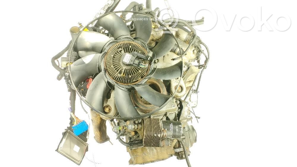 Land Rover Range Rover L322 Engine 
