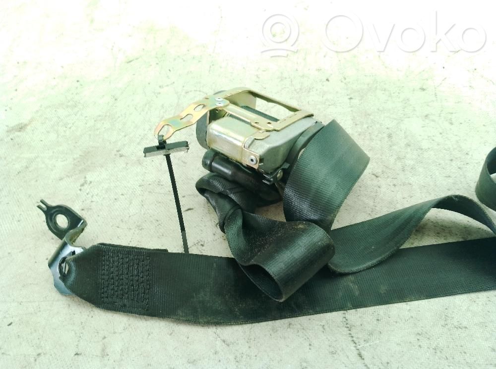Seat Ibiza III (6L) Bridă fixare centură de siguranță față 