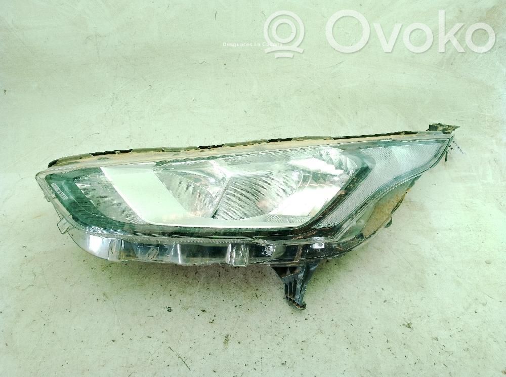 Ford Transit Headlight/headlamp 