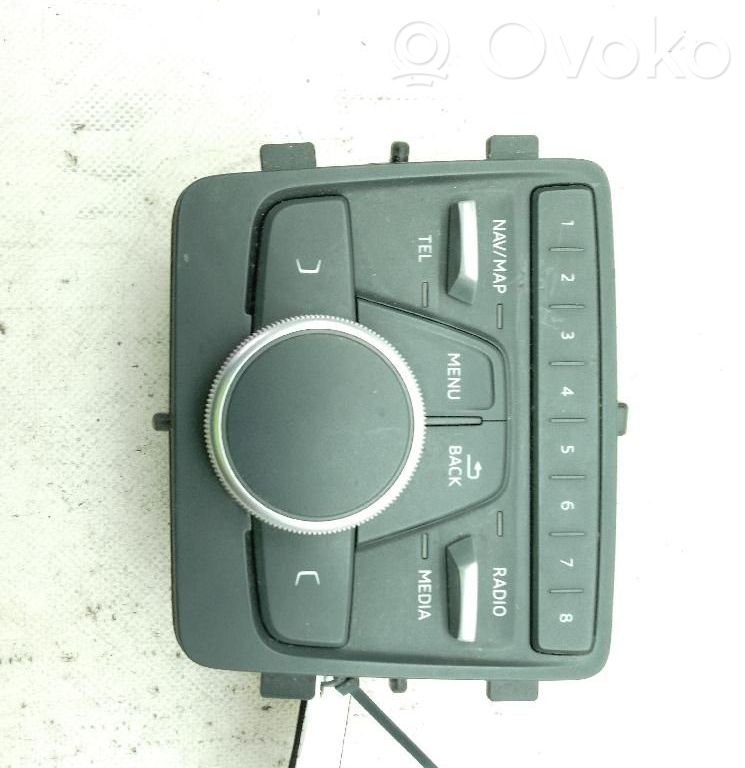 Interruptor de control multifunción   8W0919614N