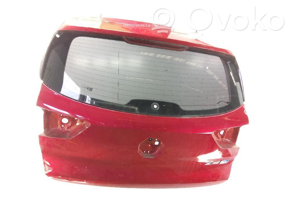 MG ZS Tailgate/trunk/boot lid 
