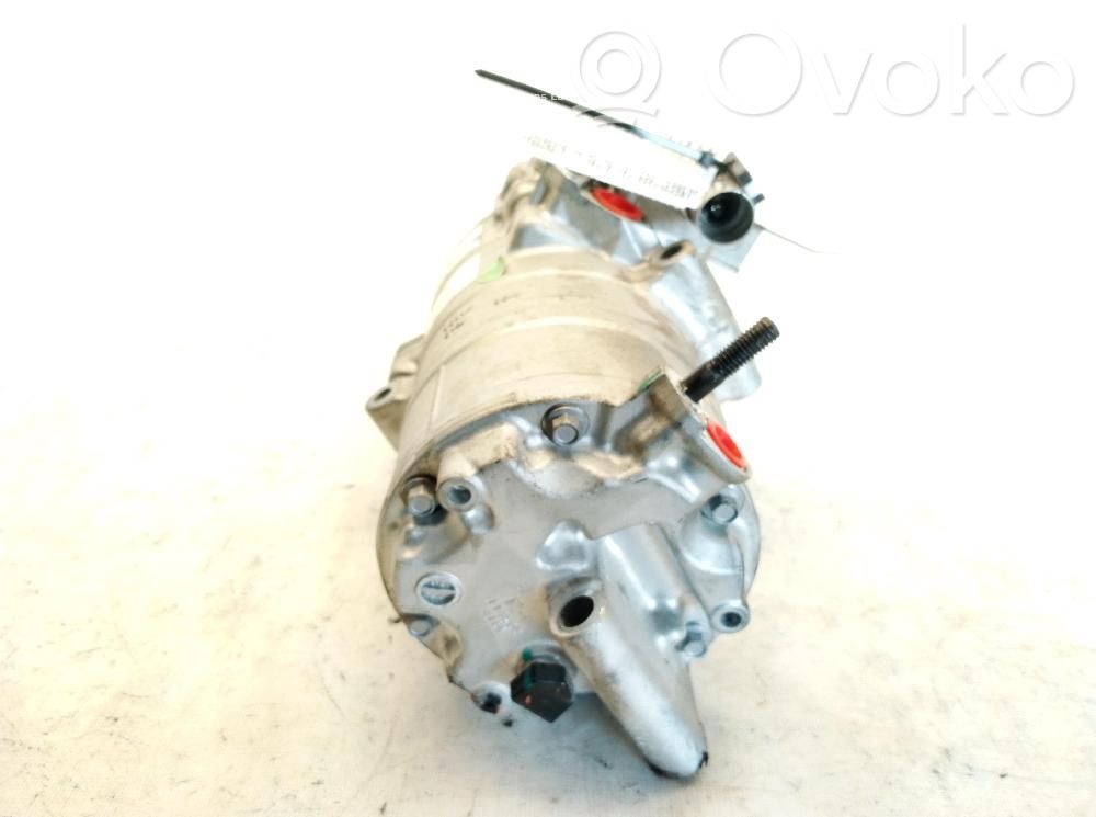 MG ZS Ilmastointilaitteen kompressorin pumppu (A/C) 