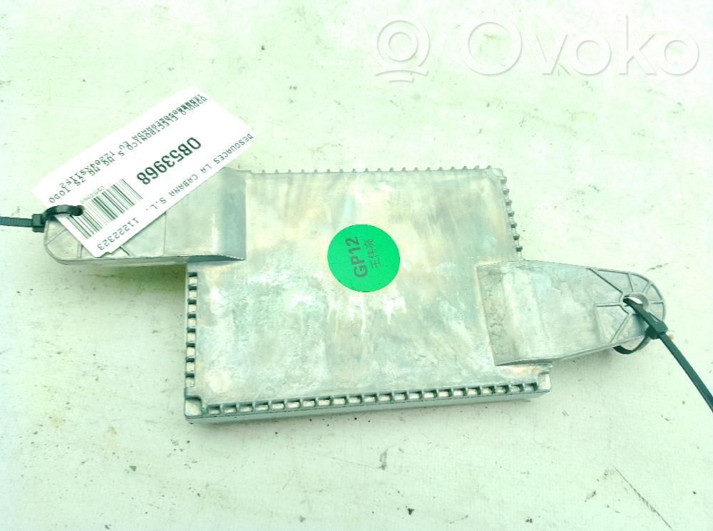 Autres unités de commande / modules   11434605