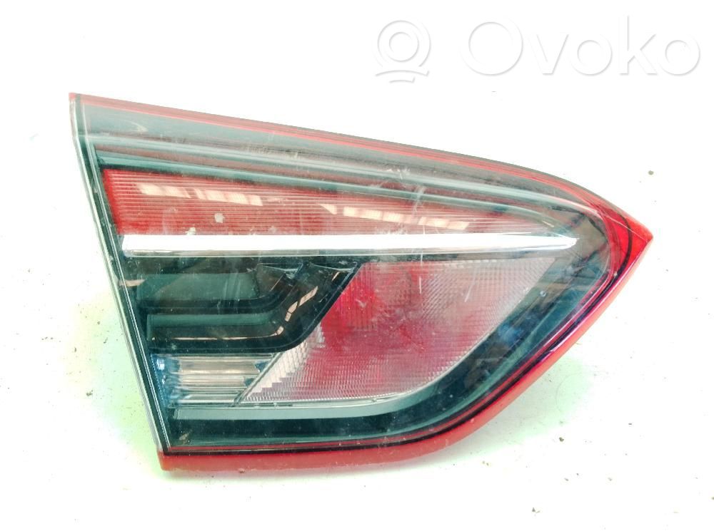 Opel Crossland X Takaluukun takavalot 