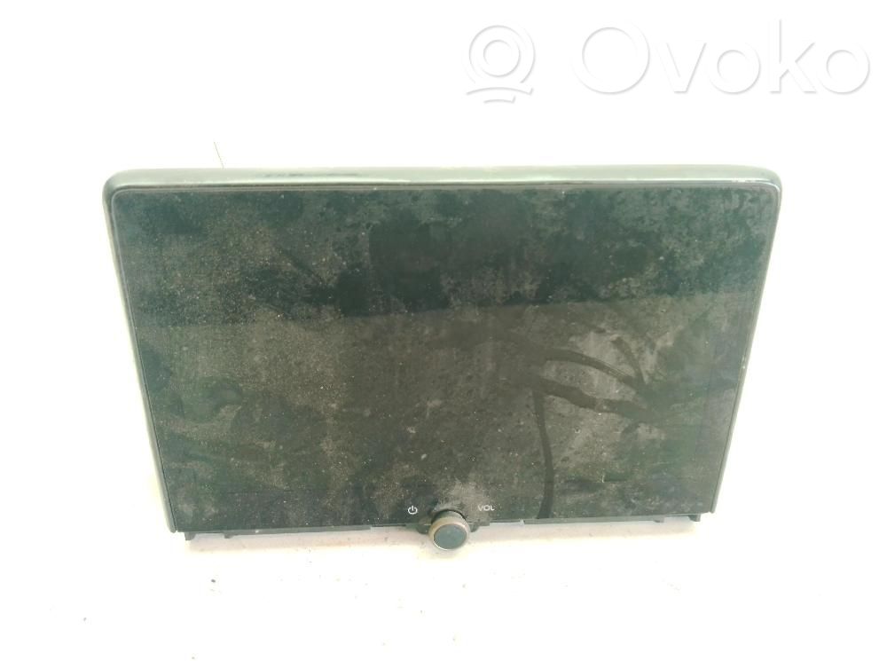 Toyota Yaris Monitor / wyświetlacz / ekran 