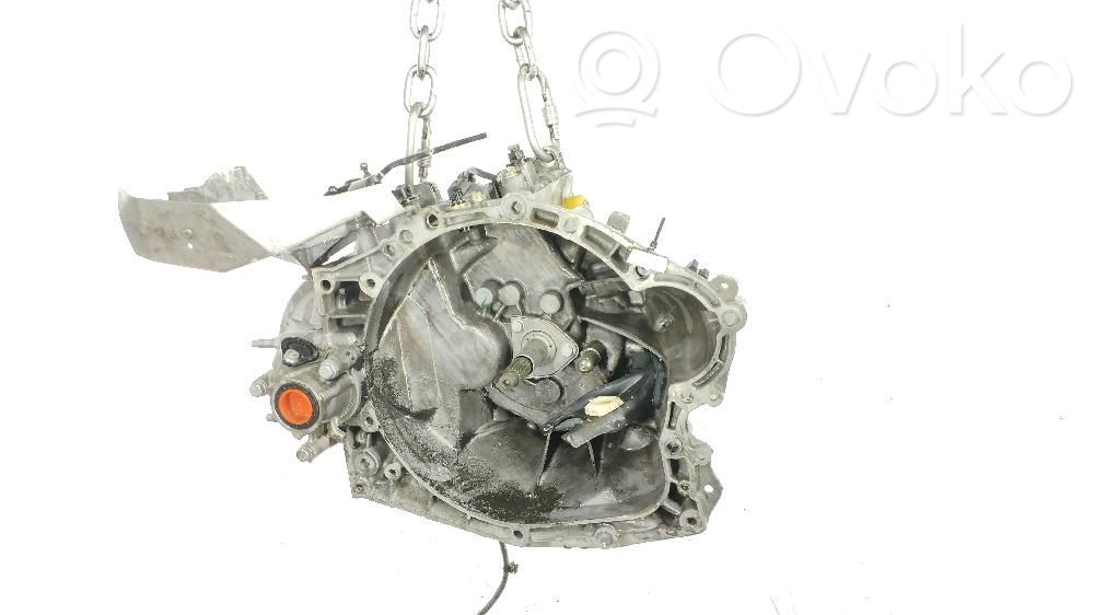 Citroen C5 Mechaninė 5 pavarų dėžė 