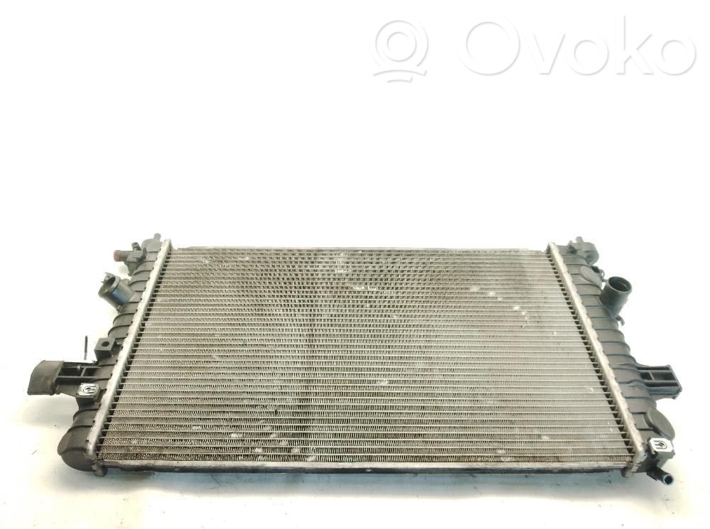 Opel Astra H Radiator lichid răcire 