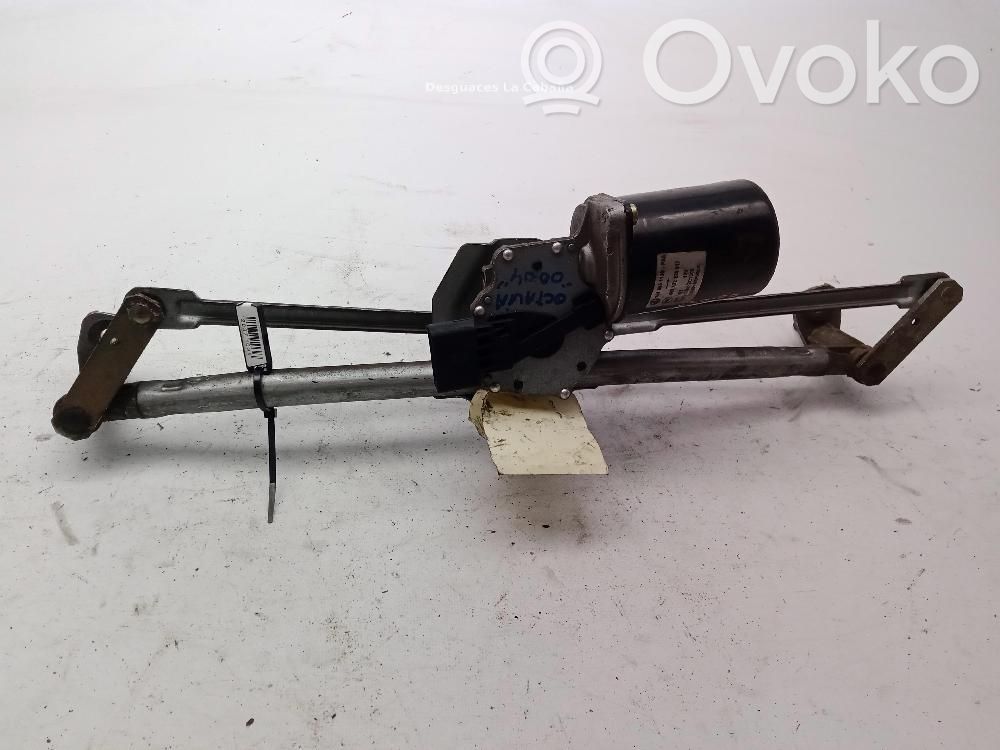 Motor del limpiaparabrisas