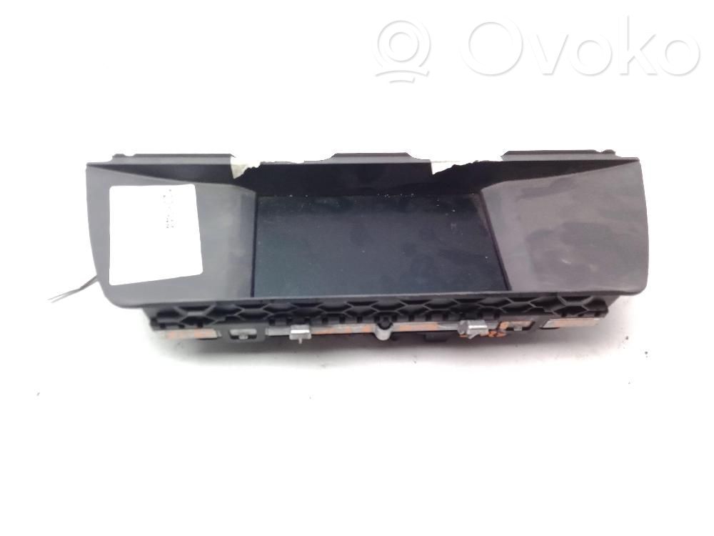 BMW 5 F10 F11 Unitate principală radio/CD/DVD/GPS 