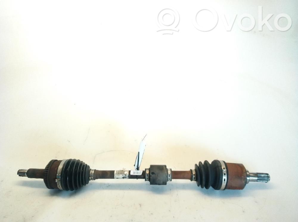 Eje de transmisión delantero   49500A2100