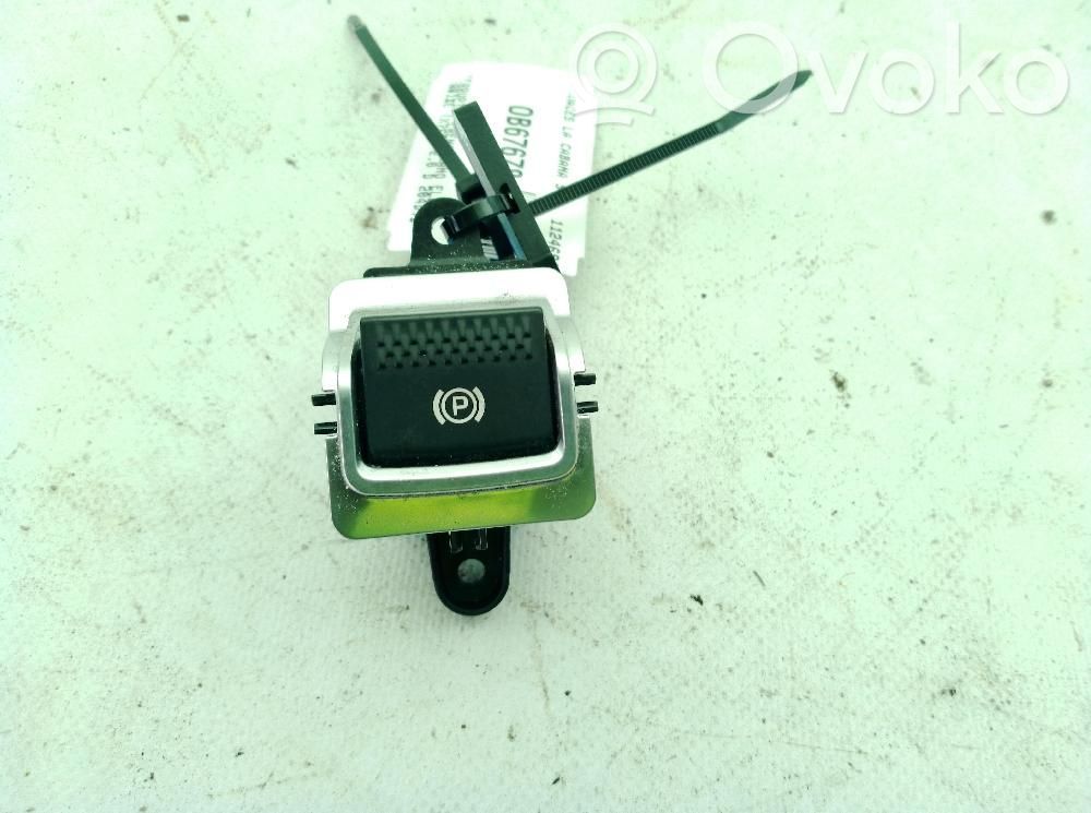 Jaguar XE Hand parking brake switch 